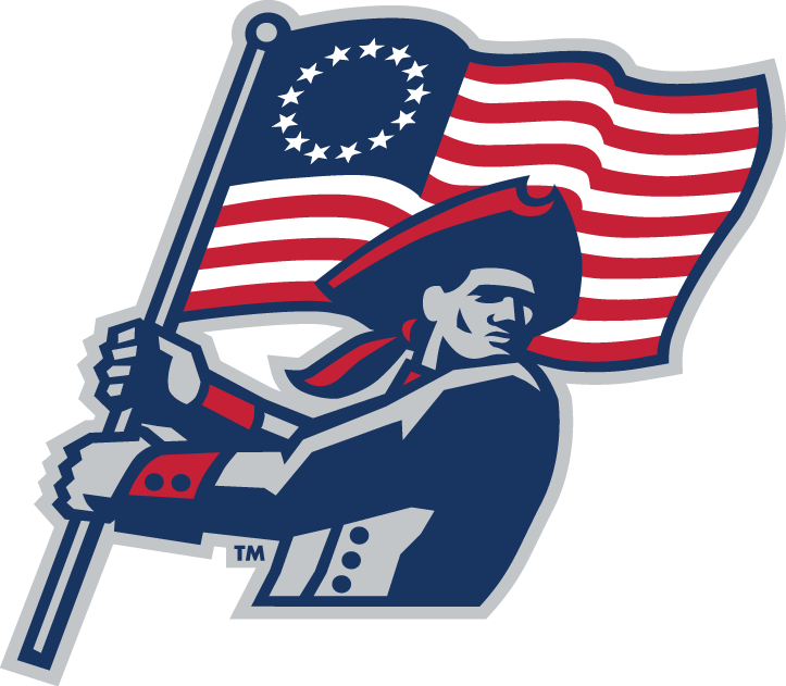 Robert Morris Colonials 2006-Pres Partial Logo v2 iron on transfers for T-shirts